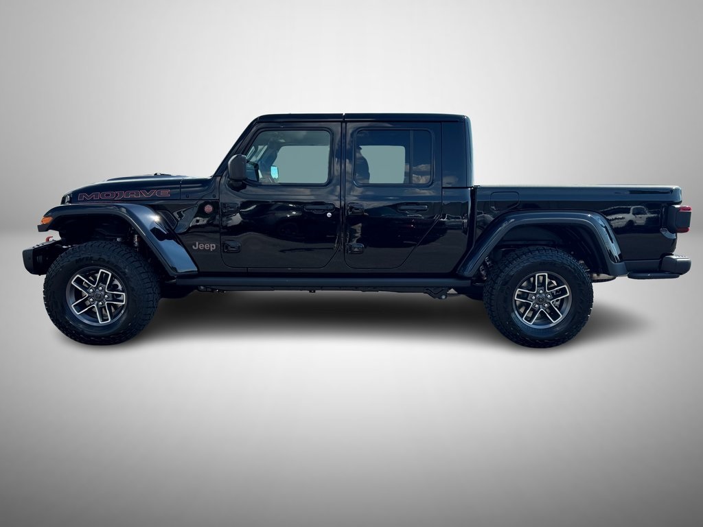 2025 Jeep Gladiator Mojave photo 2