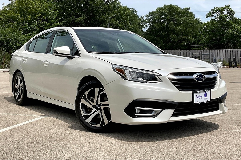 2020 Subaru Legacy Limited XT photo 30