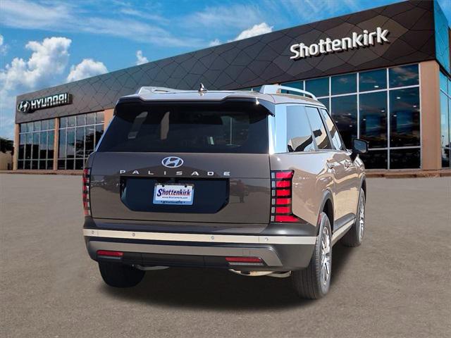 2026 Hyundai Palisade SEL photo 3
