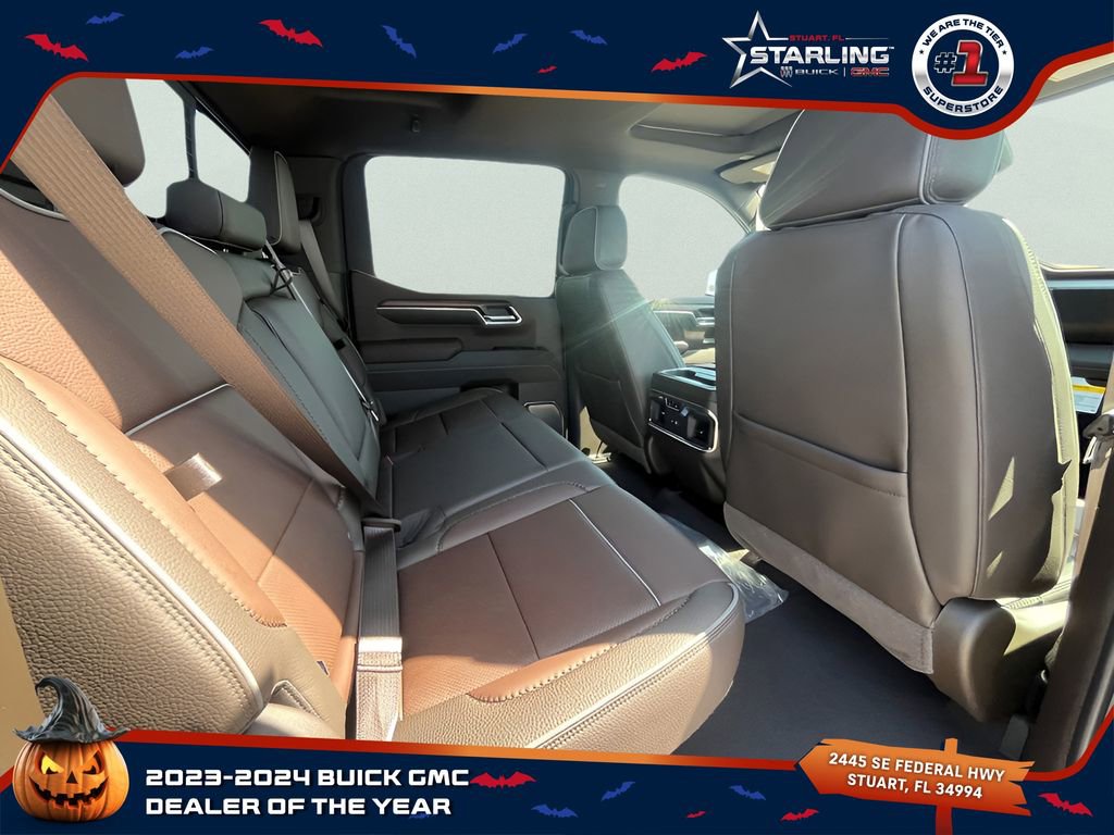 2025 Gmc Sierra 1500 Denali photo 17