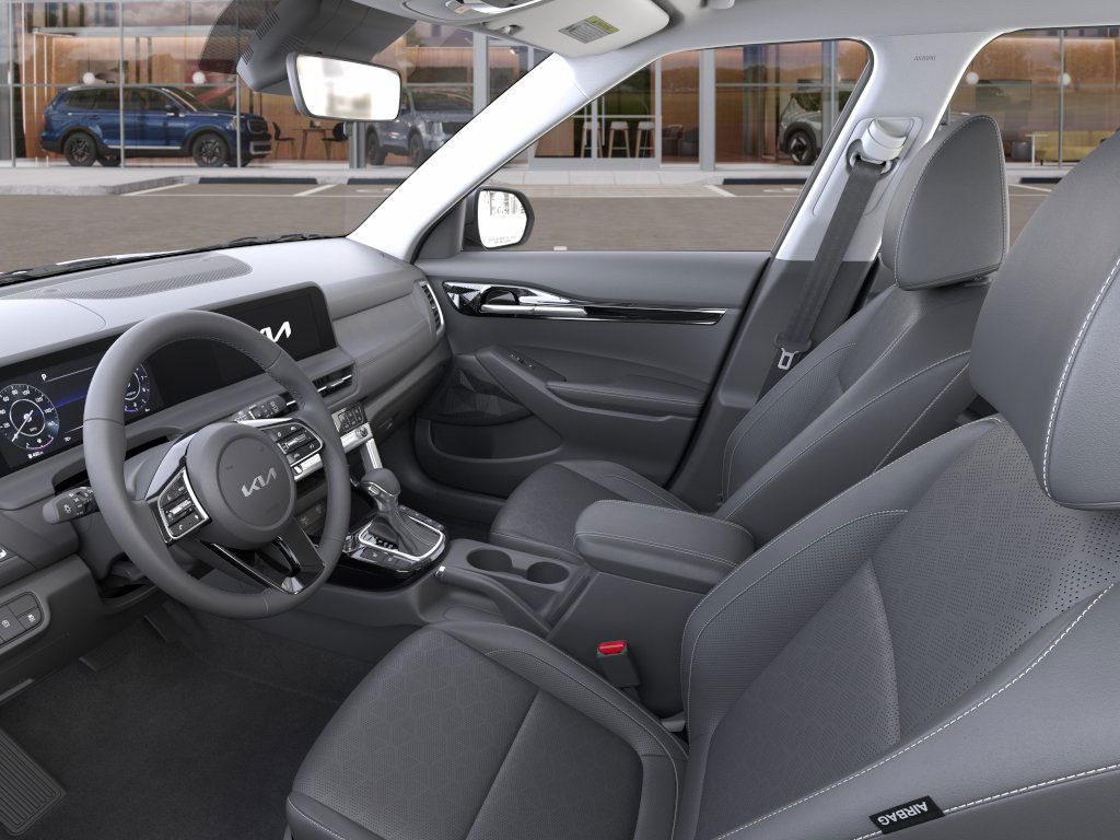 New 2026 Steel Gray Kia EX image 17