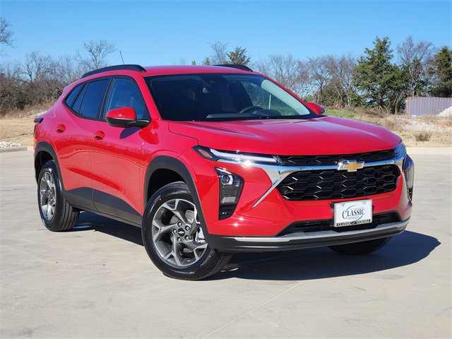 2026 Chevrolet Trax LT's photo