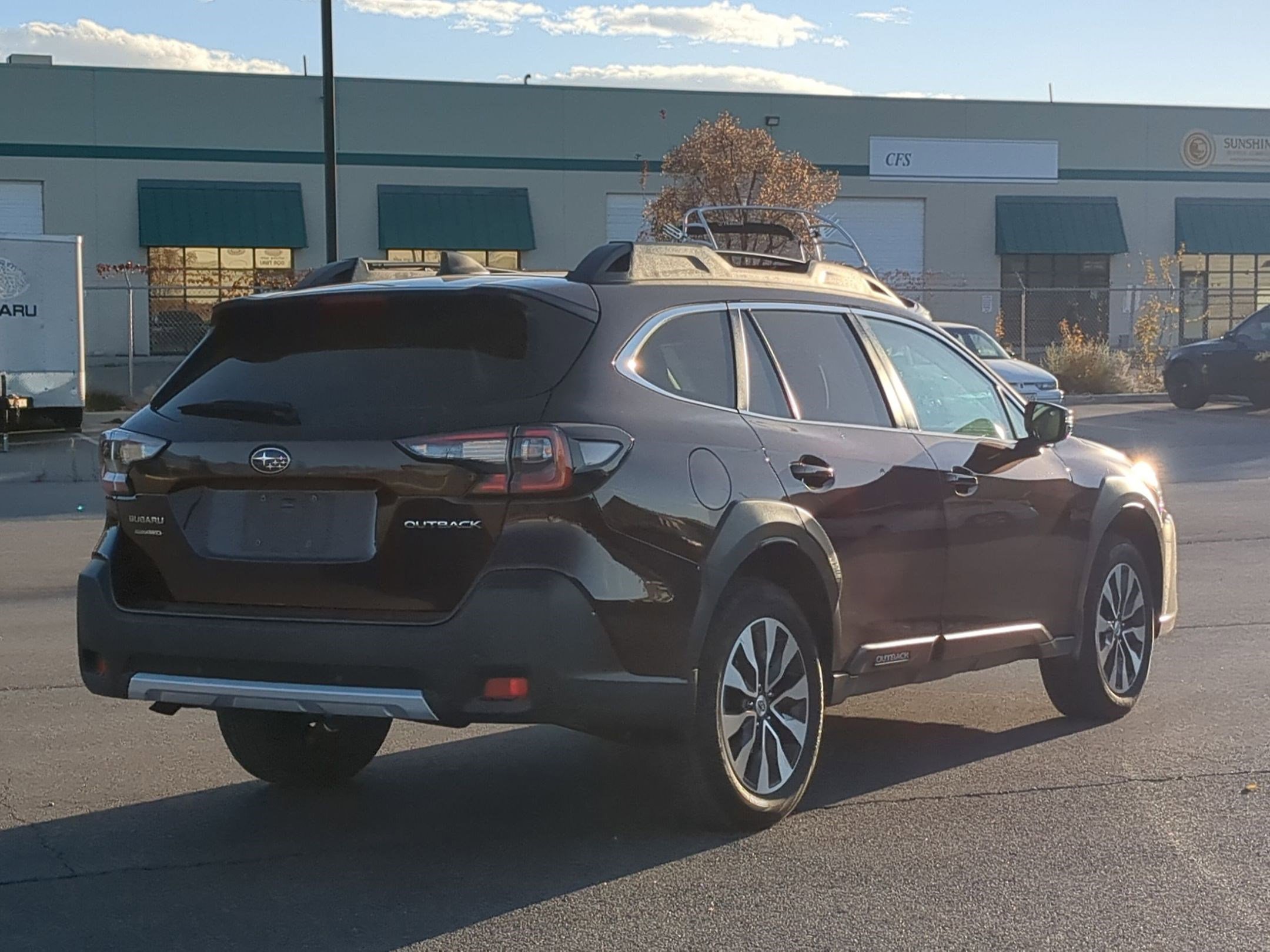 2023 Subaru Outback Limited photo 3