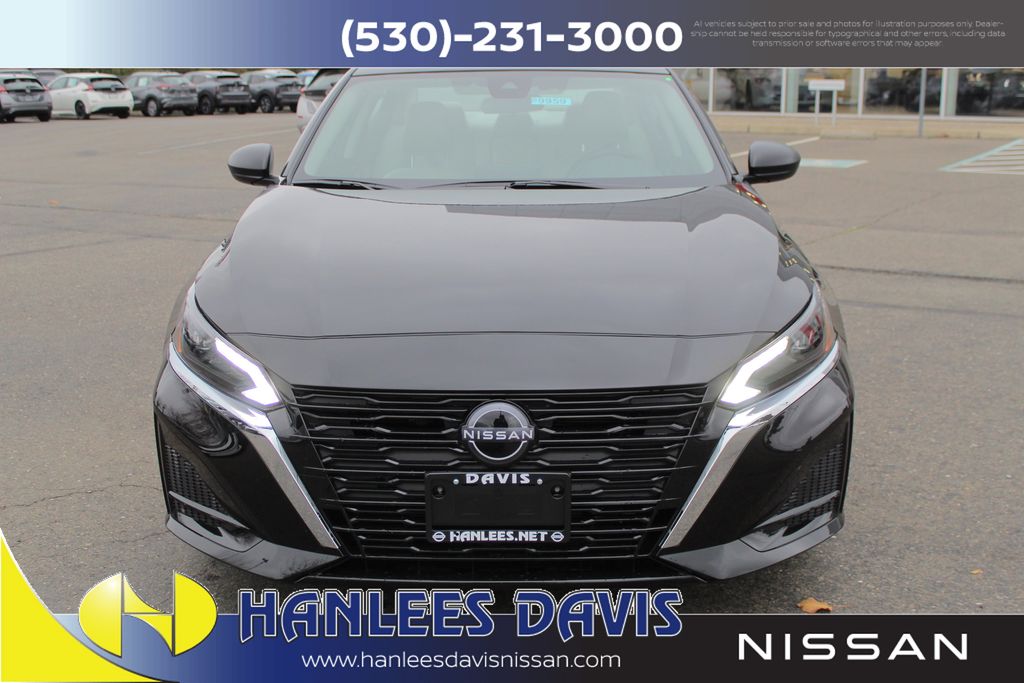 2025 Nissan Altima 2.5 SV photo 11
