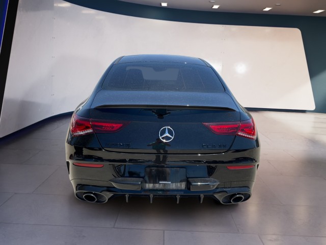 2022 Mercedes Benz CLA AMG 35 4MATIC photo 4
