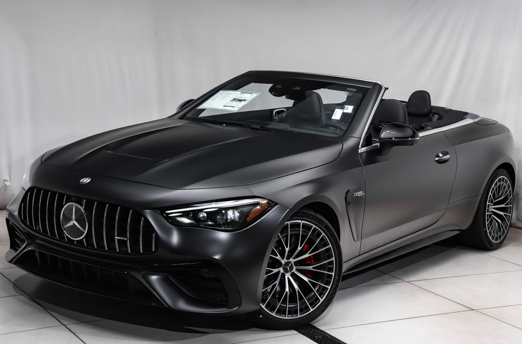 2026 Mercedes-Benz CLE AMG 53's photo