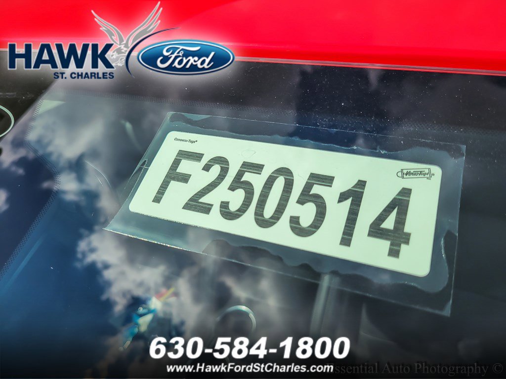 2025 FORD MUSTANG - Image 17