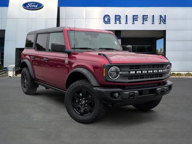 2025 Ford Bronco 4-Door Big Bend's photo