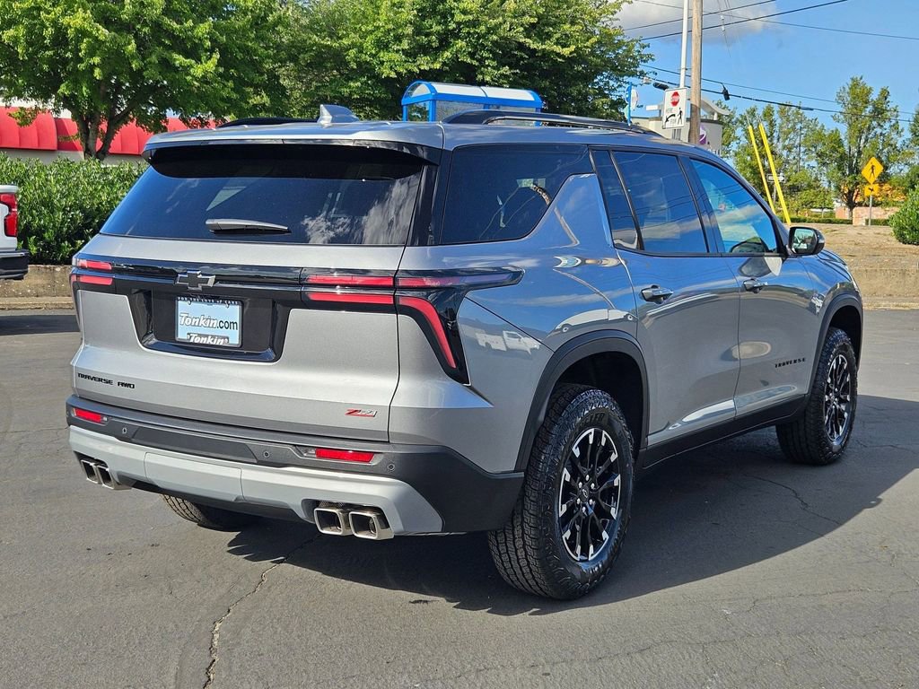 2026 Chevrolet Traverse Z71 photo 6