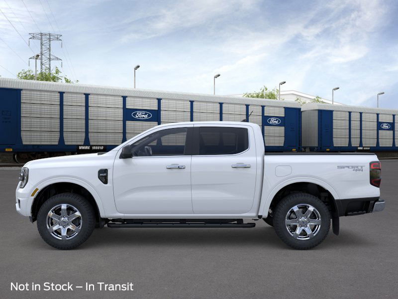 2025 Ford Ranger XLT photo 2