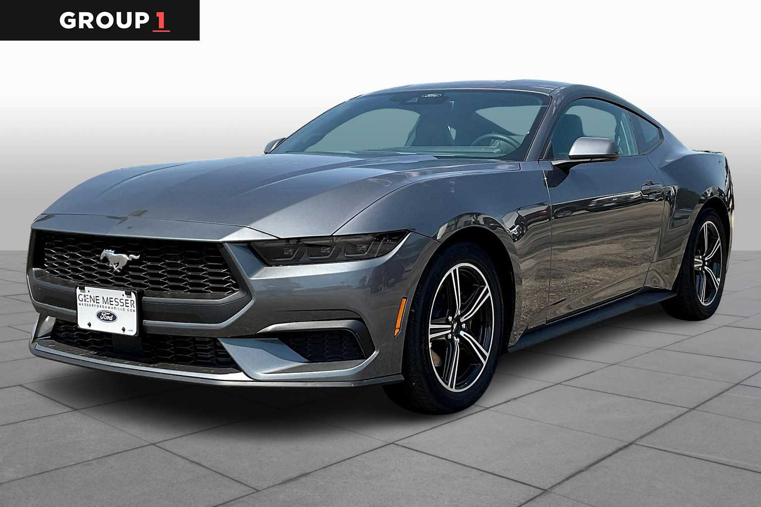 2025 Ford Mustang EcoBoost Premium's photo