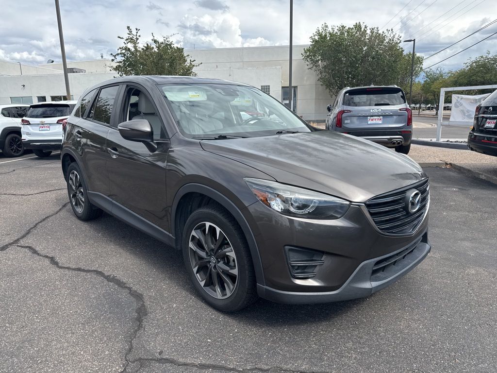 2016 Mazda CX-5 Grand Touring photo 3