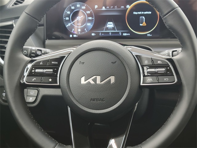 2026 Kia Seltos EX photo 23