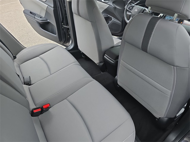 2018 Honda Civic EX-T photo 11