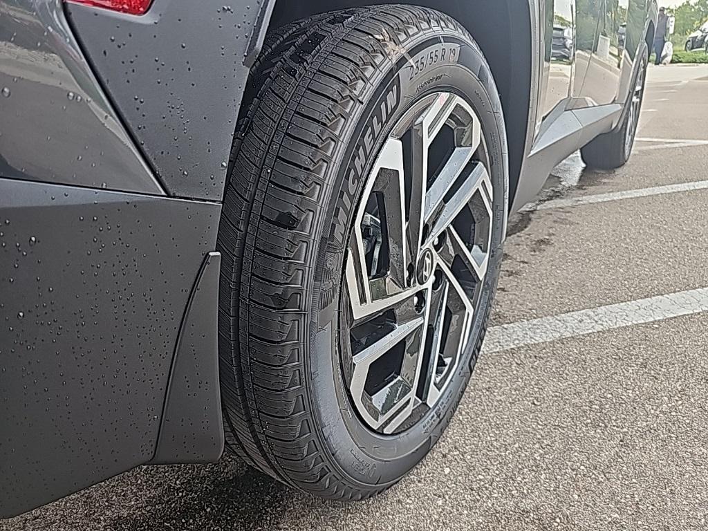 2025 Hyundai Tucson Limited photo 39