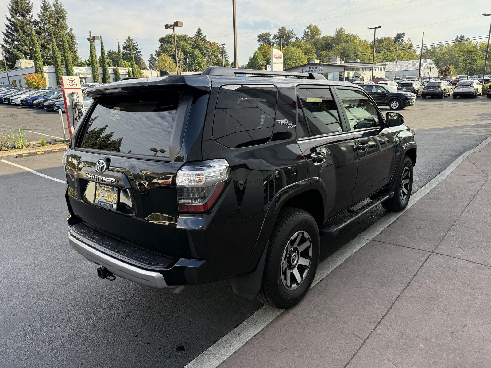2022 Toyota 4Runner TRD Premium photo 4