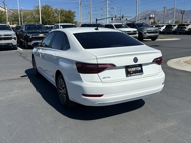 2020 Volkswagen Jetta 1.4T SE photo 8