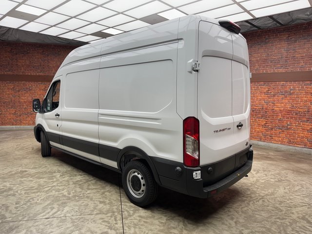 2025 Ford Transit Cargo Van photo 3
