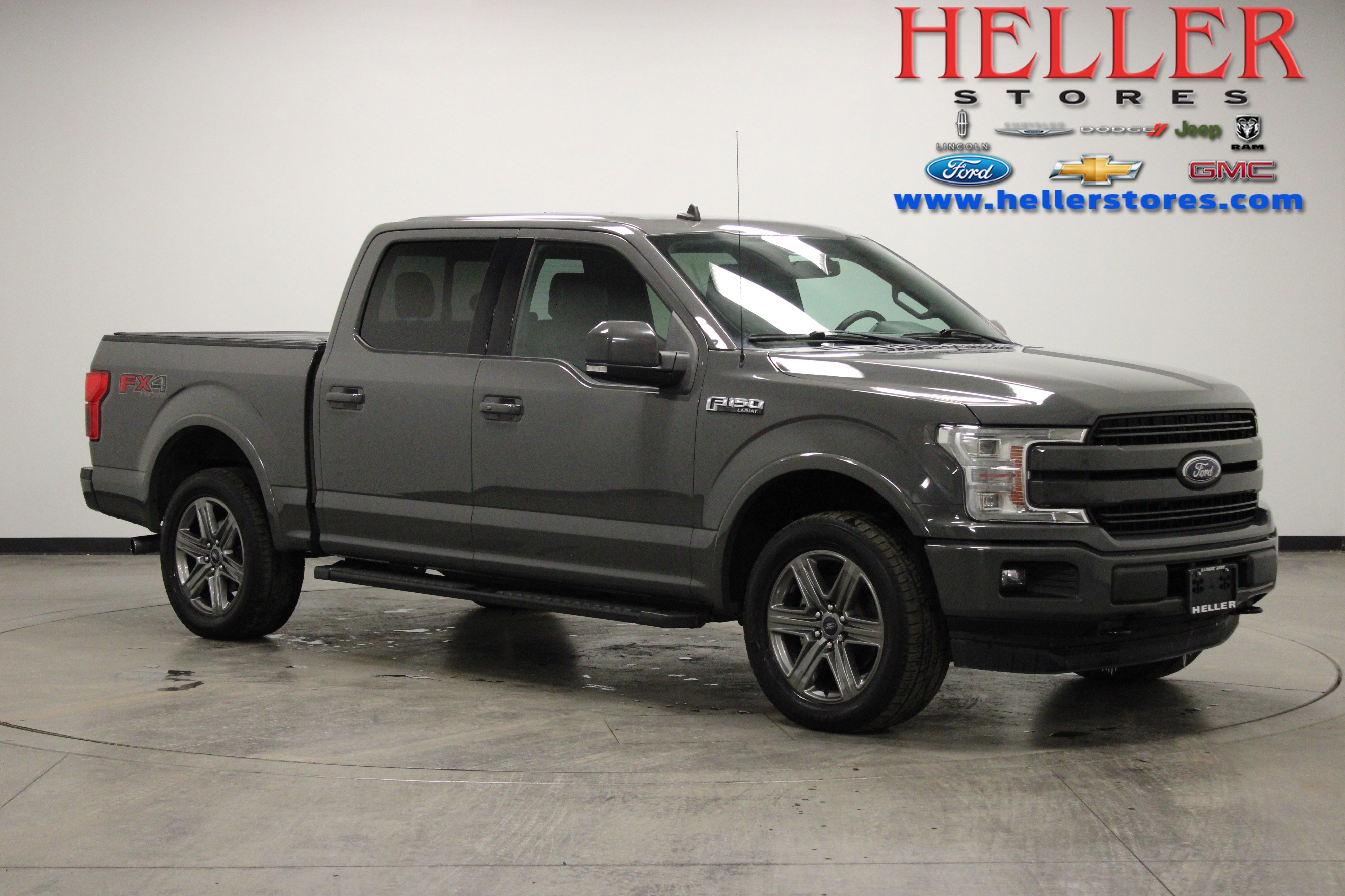 2020 Ford F-150 Lariat