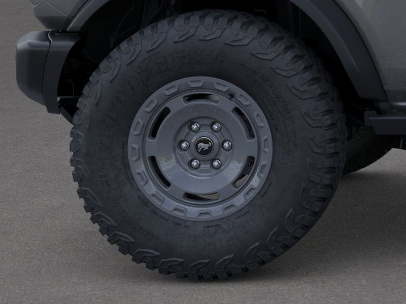 2025 Ford Bronco Badlands photo 19