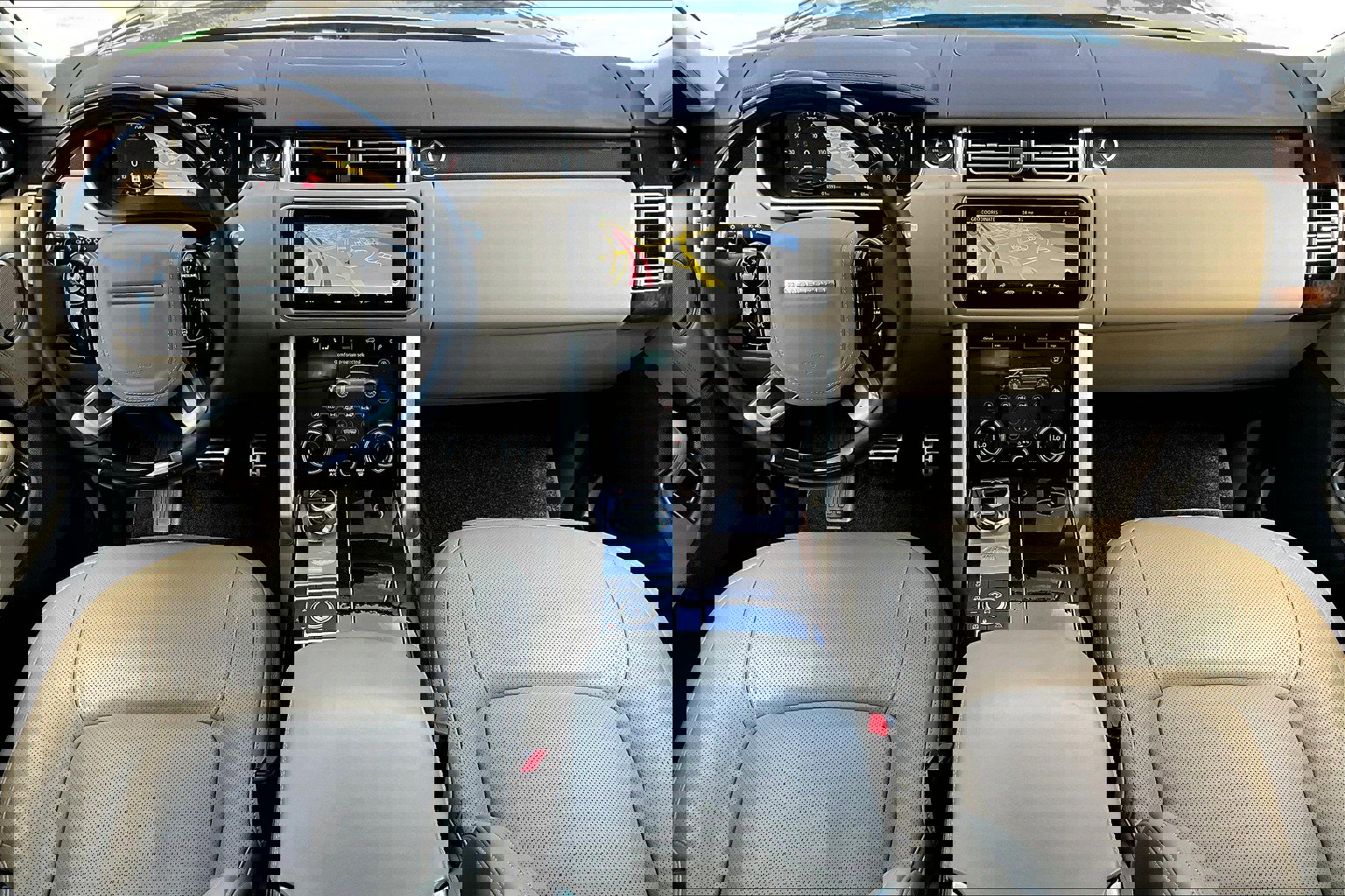 2021 Land Rover Range Rover HSE Westminster Edition photo 15