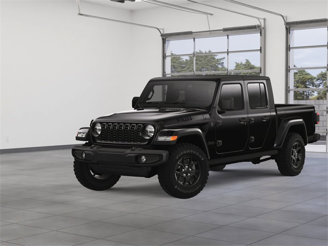 2025 Jeep Gladiator Willys's photo
