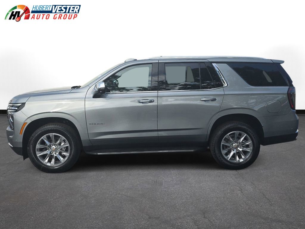 2026 Chevrolet Tahoe Premier's photo