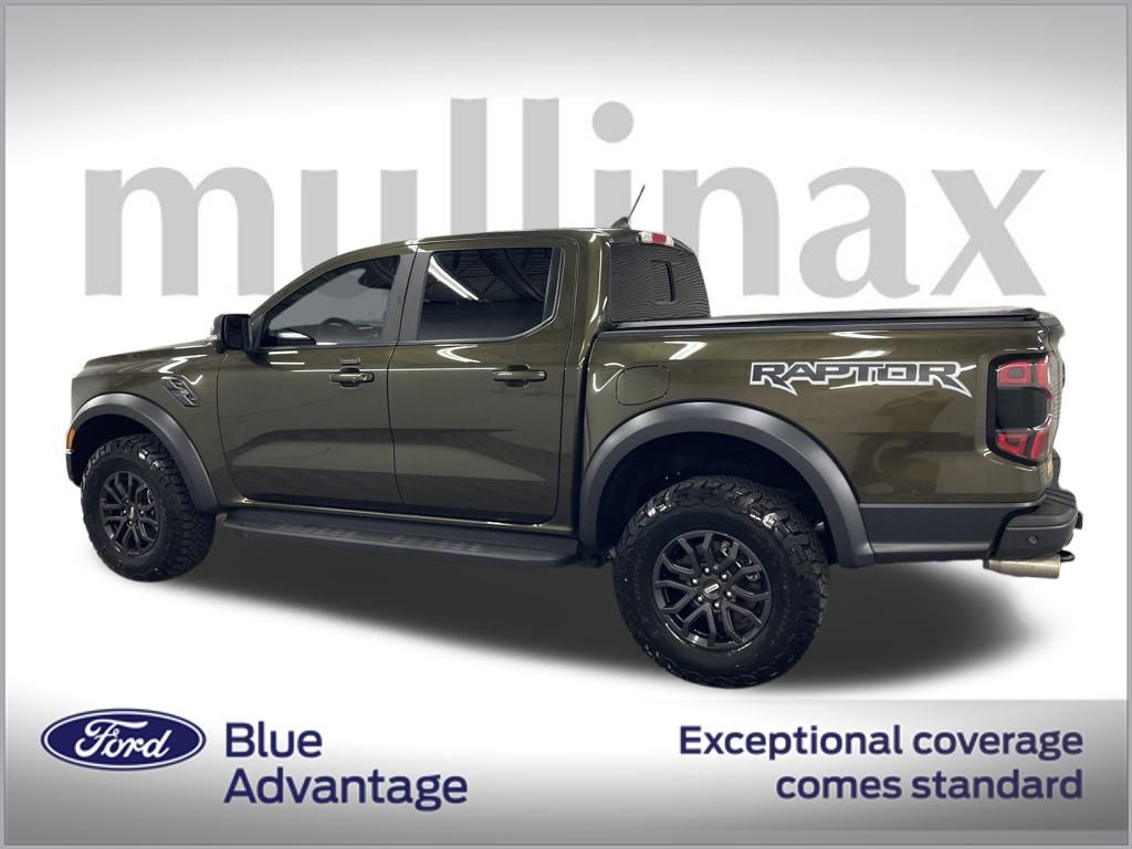 2024 Ford Ranger Raptor photo 8