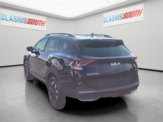 2023 Kia Sportage X-Line photo 4