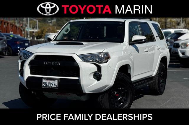 2024 Toyota 4Runner TRD Pro's photo