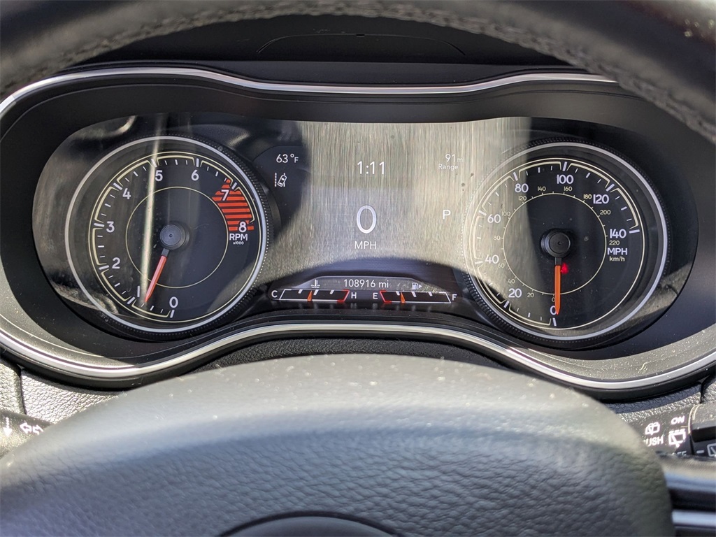 2021 Jeep Cherokee Latitude Lux photo 14