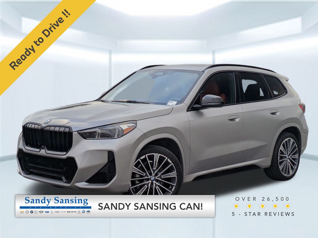 2023 BMW X1 28i's photo