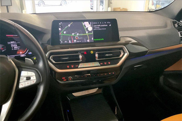 2022 Bmw X3 sDrive30i photo 5