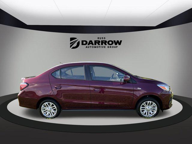 2024 Mitsubishi Mirage G4 LE photo 4