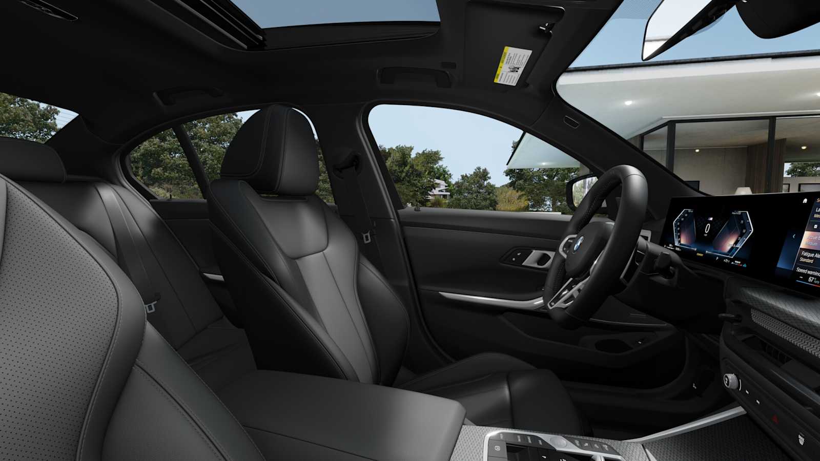 2026 Bmw 330i photo 9