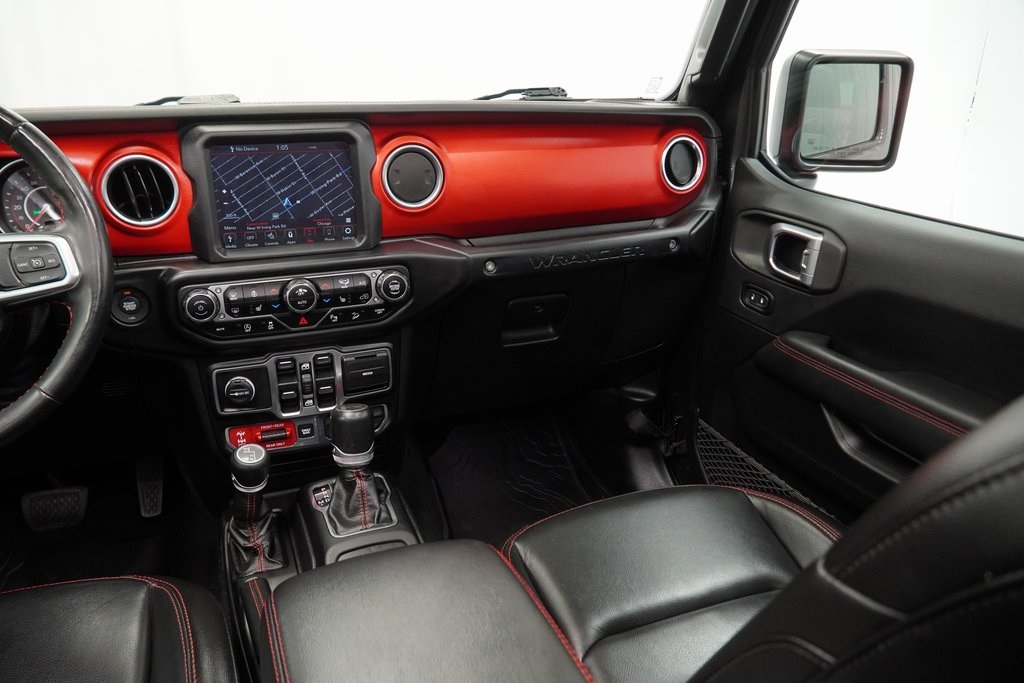 2020 Jeep Wrangler Unlimited Rubicon photo 21