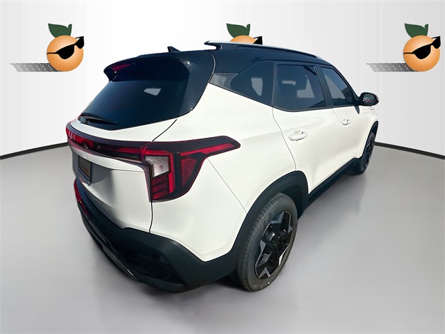 2026 Kia Seltos S photo 4