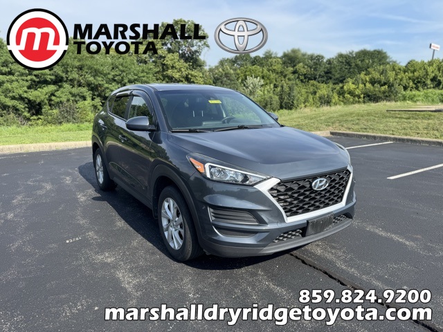 2020 Hyundai Tucson