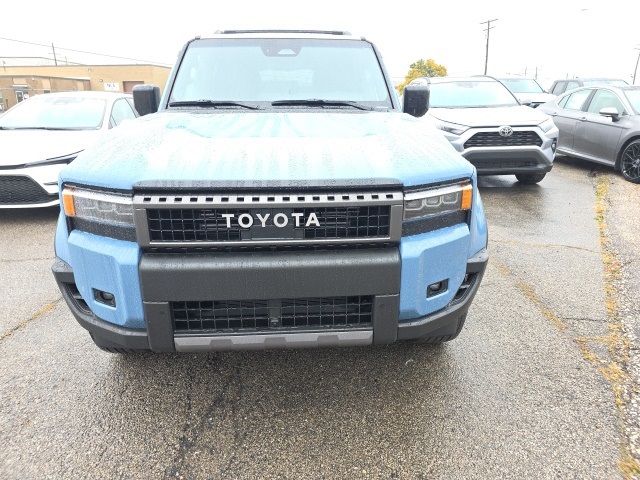 2025 Toyota Land Cruiser Base's photo