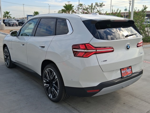 2026 Bmw X3 photo 3