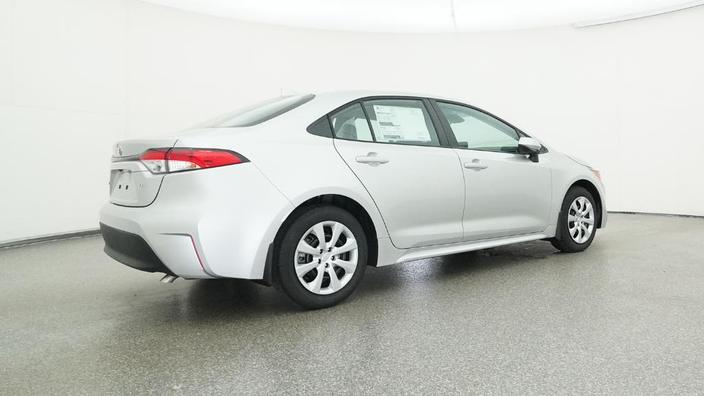 2025 Toyota Corolla LE photo 21