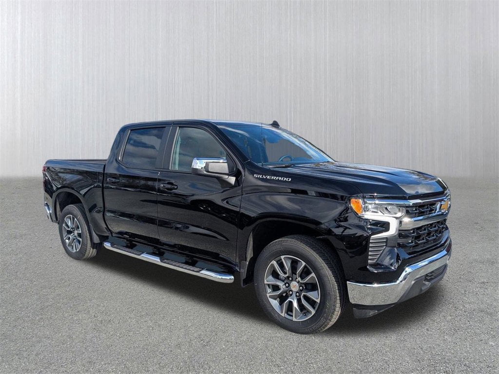 2026 Chevrolet Silverado LT's photo