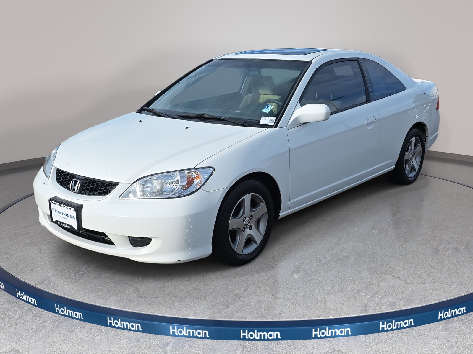 2004 Honda Civic EX
