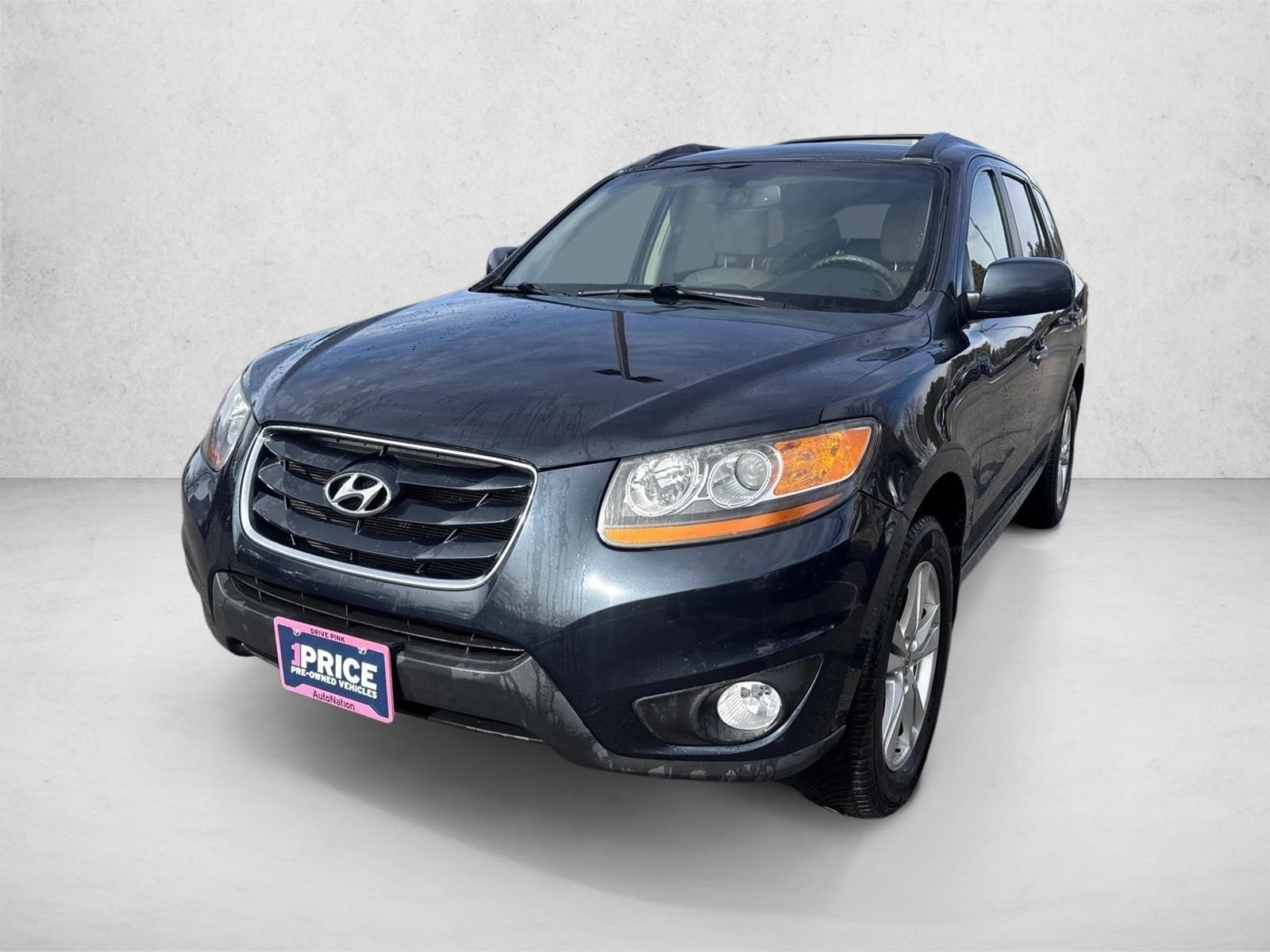 2011 Hyundai Santa Fe Limited