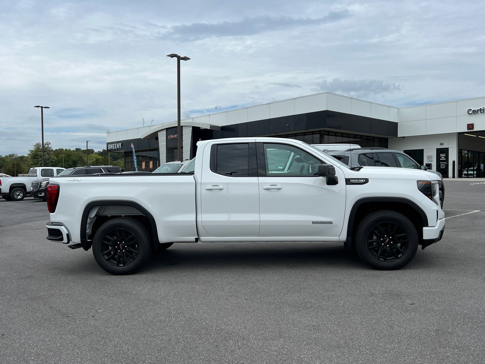 2026 Gmc Sierra 1500 Elevation photo 2