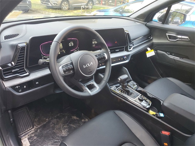 2025 Kia Sportage X-Line photo 8
