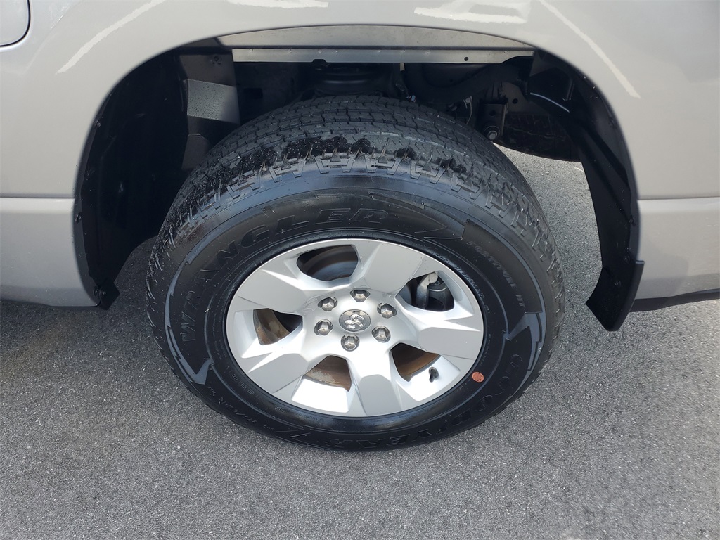 2021 Ram 1500 Big Horn Lone Star photo 7