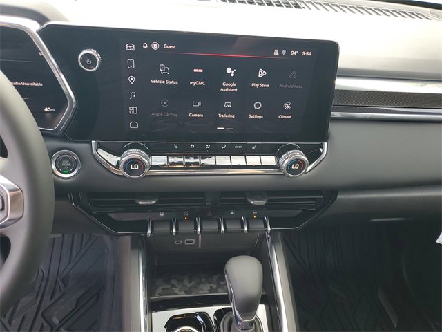 2026 Gmc Canyon Elevation photo 14