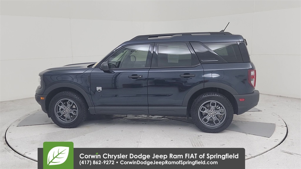 2022 Ford Bronco Sport Big Bend photo 9