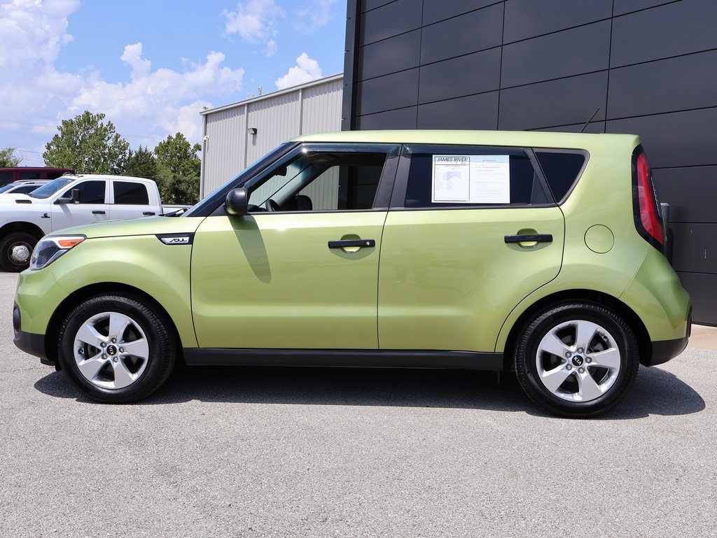 Used 2019 Kia Soul Base with VIN KNDJN2A21K7920313 for sale in Ozark, MO